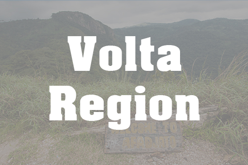 Gallery Volta Region